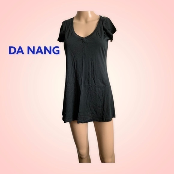 Da Nang Tops - Da Nang Blouse NWT